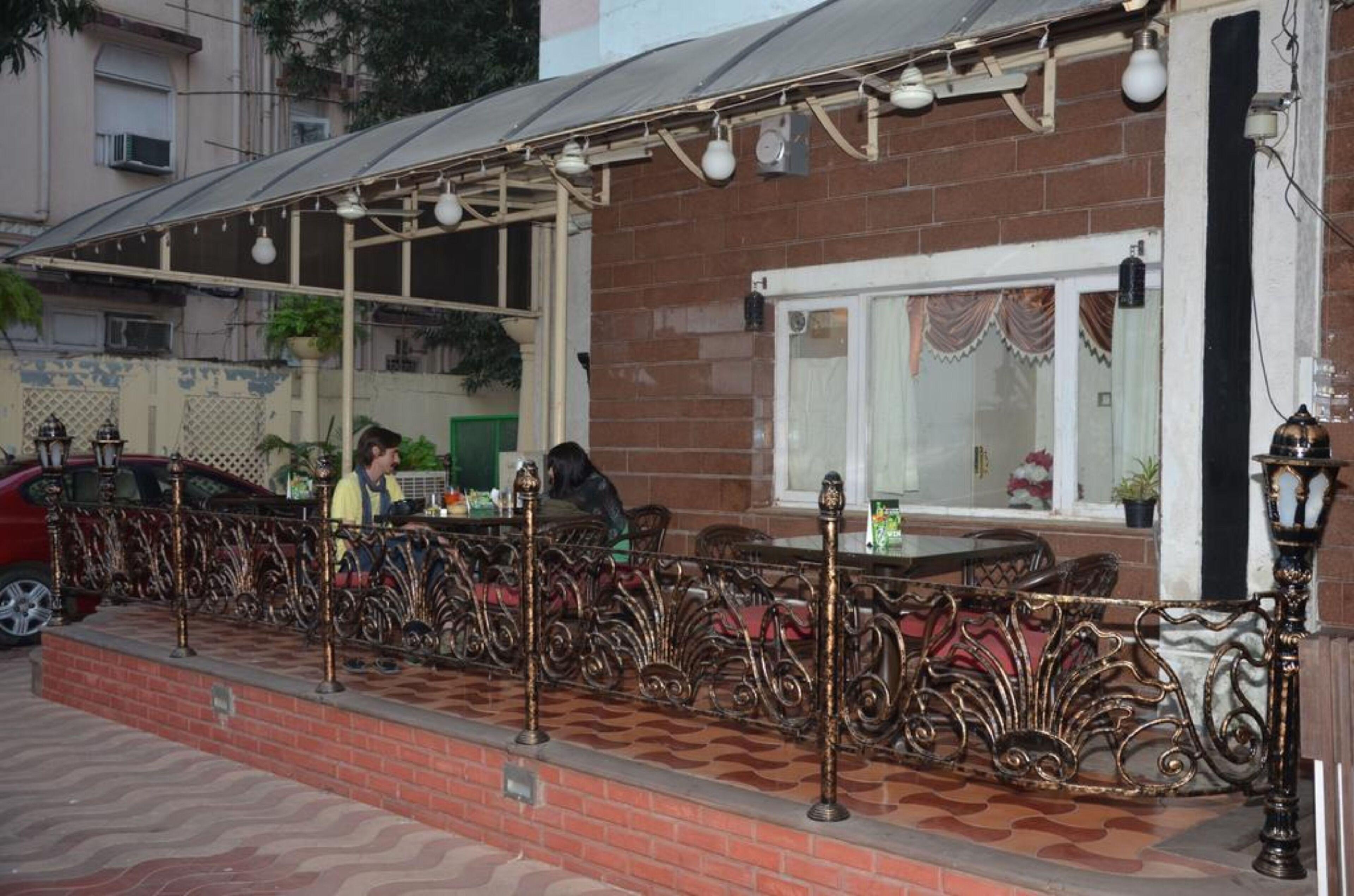 Sea Palace Hotel - Near Gateway Of India — Foto 1