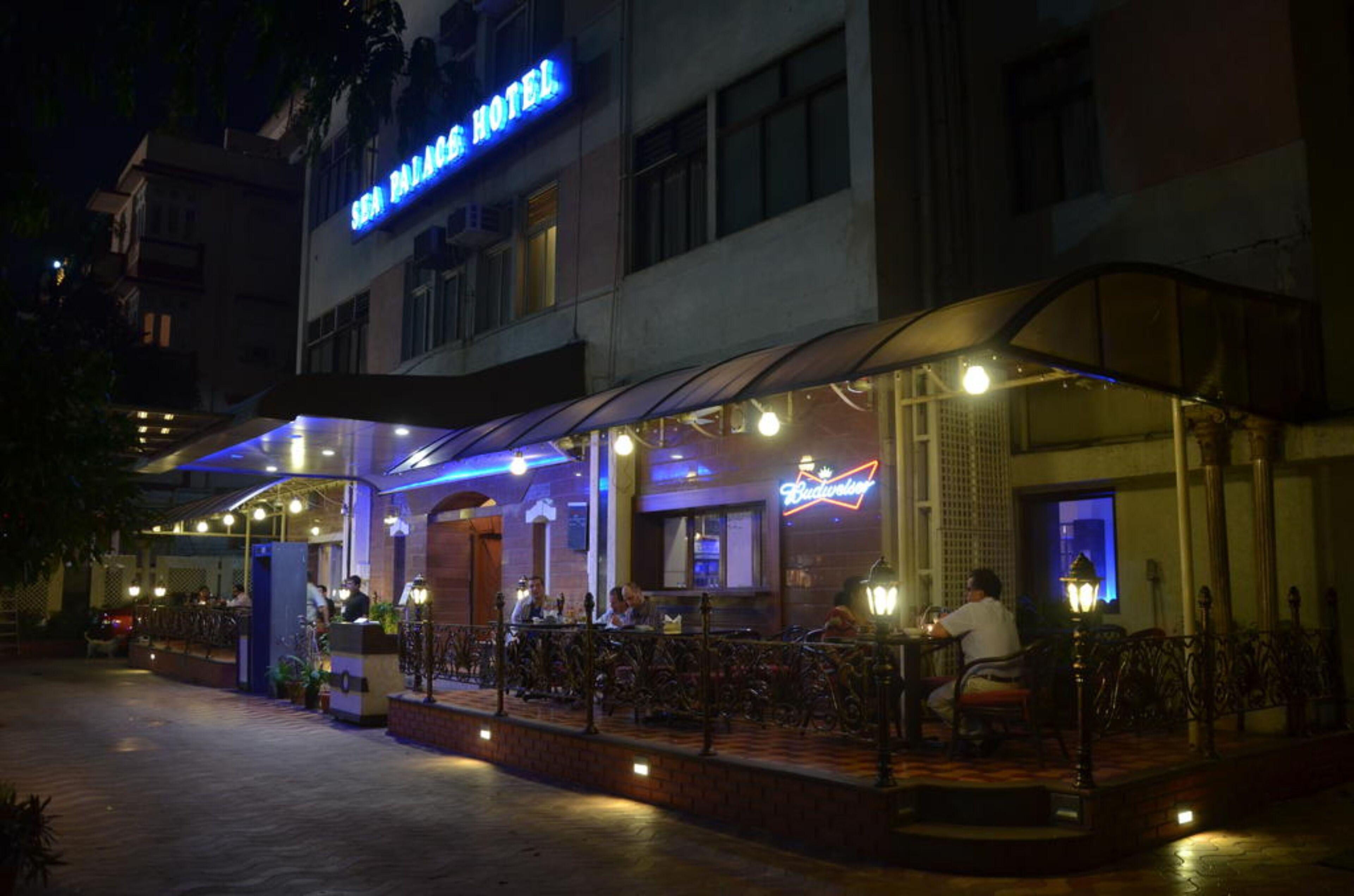 Sea Palace Hotel - Near Gateway Of India — Foto 2